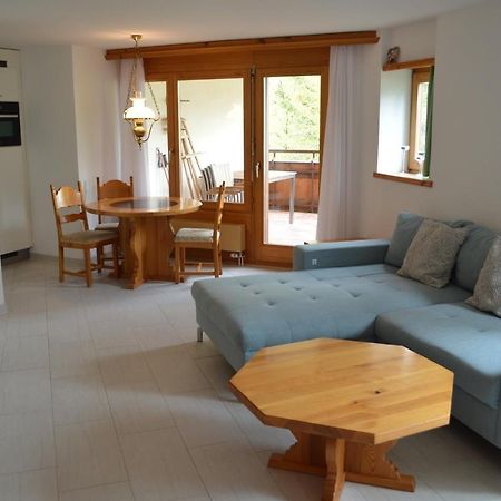 Ferienwohnung Runca Flims Exterior foto