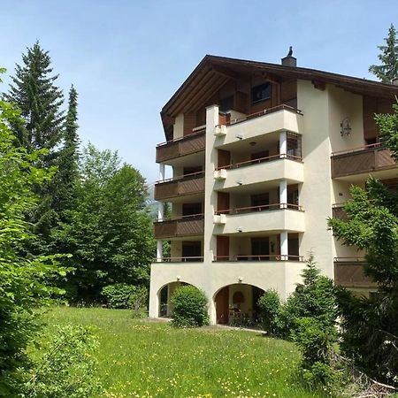 Ferienwohnung Runca Flims Exterior foto