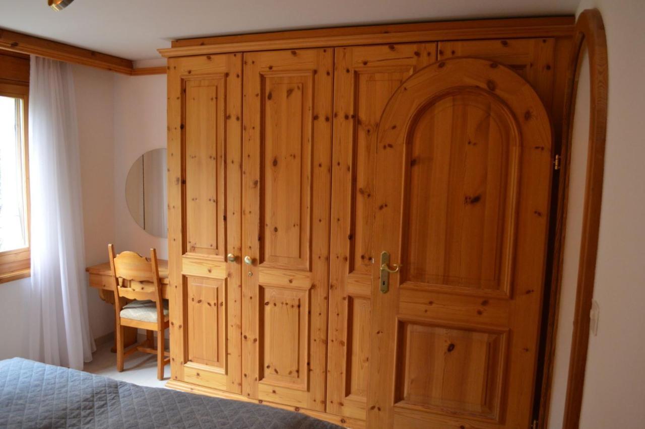 Ferienwohnung Runca Flims Exterior foto