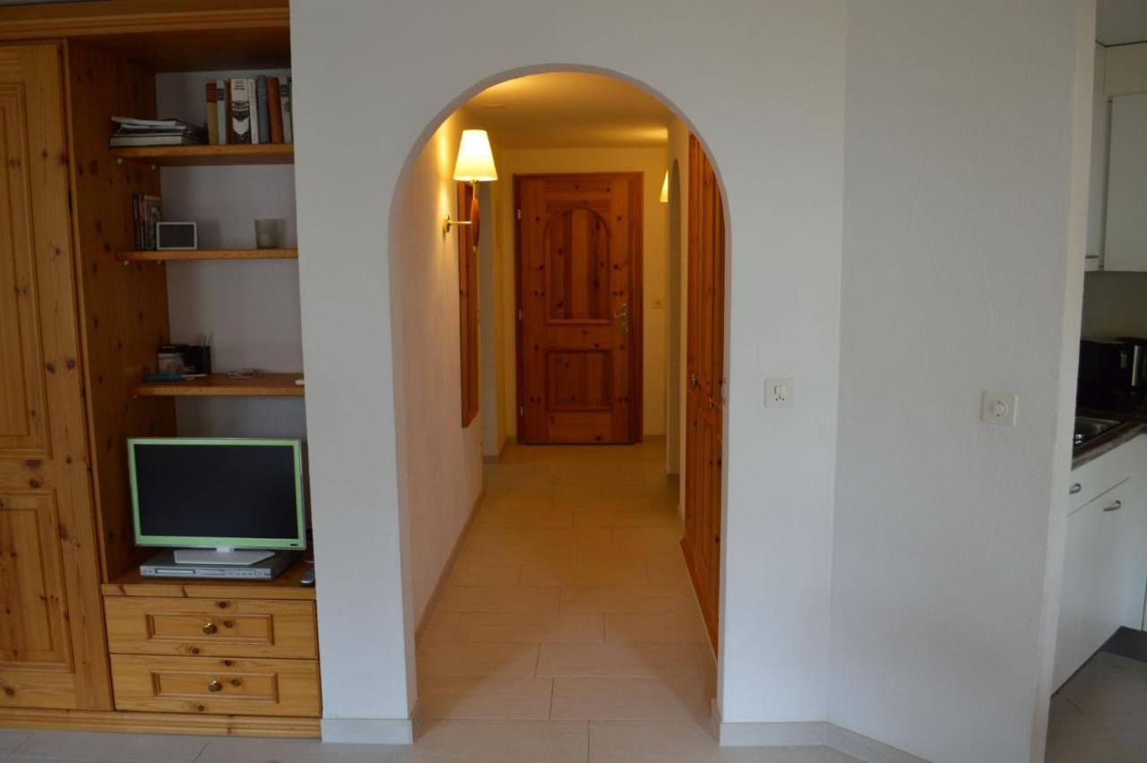 Ferienwohnung Runca Flims Exterior foto