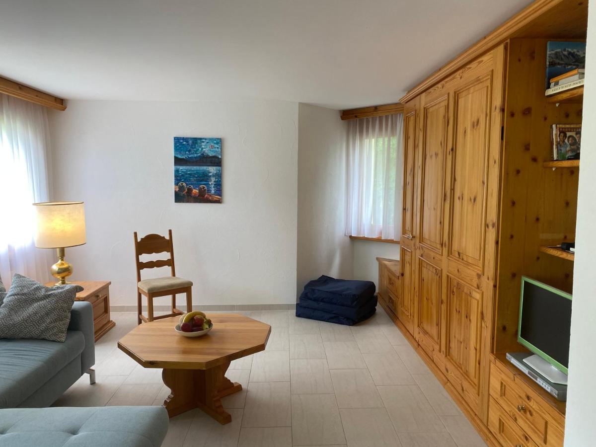 Ferienwohnung Runca Flims Exterior foto