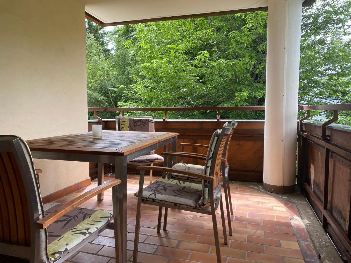 Ferienwohnung Runca Flims Exterior foto